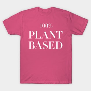 100% Plant-Based T-Shirt